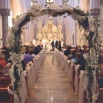 Floral Wedding Arches